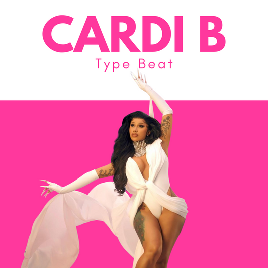 Cardi B Type Beat - Hip Hop Instrumental