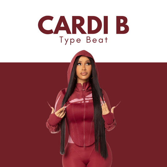 Cardi B Type Beat - Hip Hop Instrumental