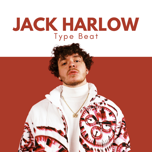 Jack Harlow Type Beat - Hip Hop Instrumental