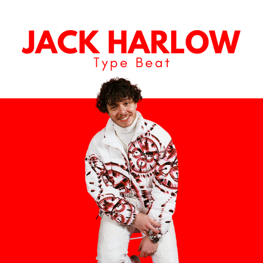 Jack Harlow Type Beat - Hip Hop Instrumental