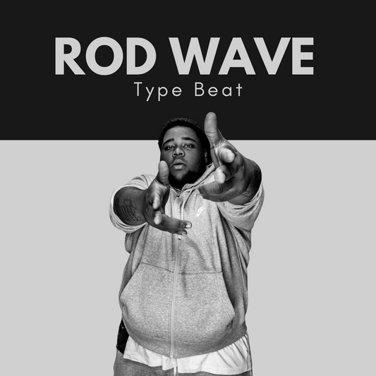 Rod Wave Type Beat - Hip Hop Instrumental