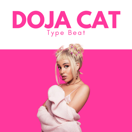 Doja Cat Type Beat - Chill Hip Hop Instrumental