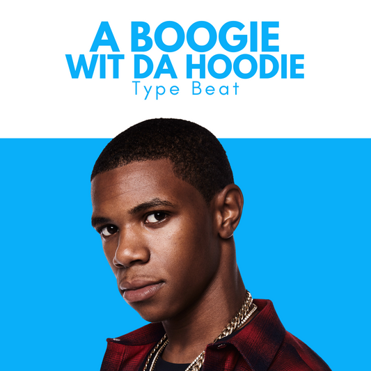 A Boogie Wit Da Hoodie Type Beat - Hip Hop Instrumental