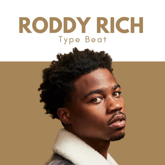 Roddy Rich Type Beat - Hip Hop Instrumental