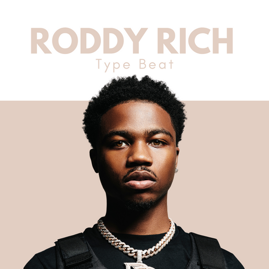 Roddy Rich Type Beat - Hip Hop Instrumental