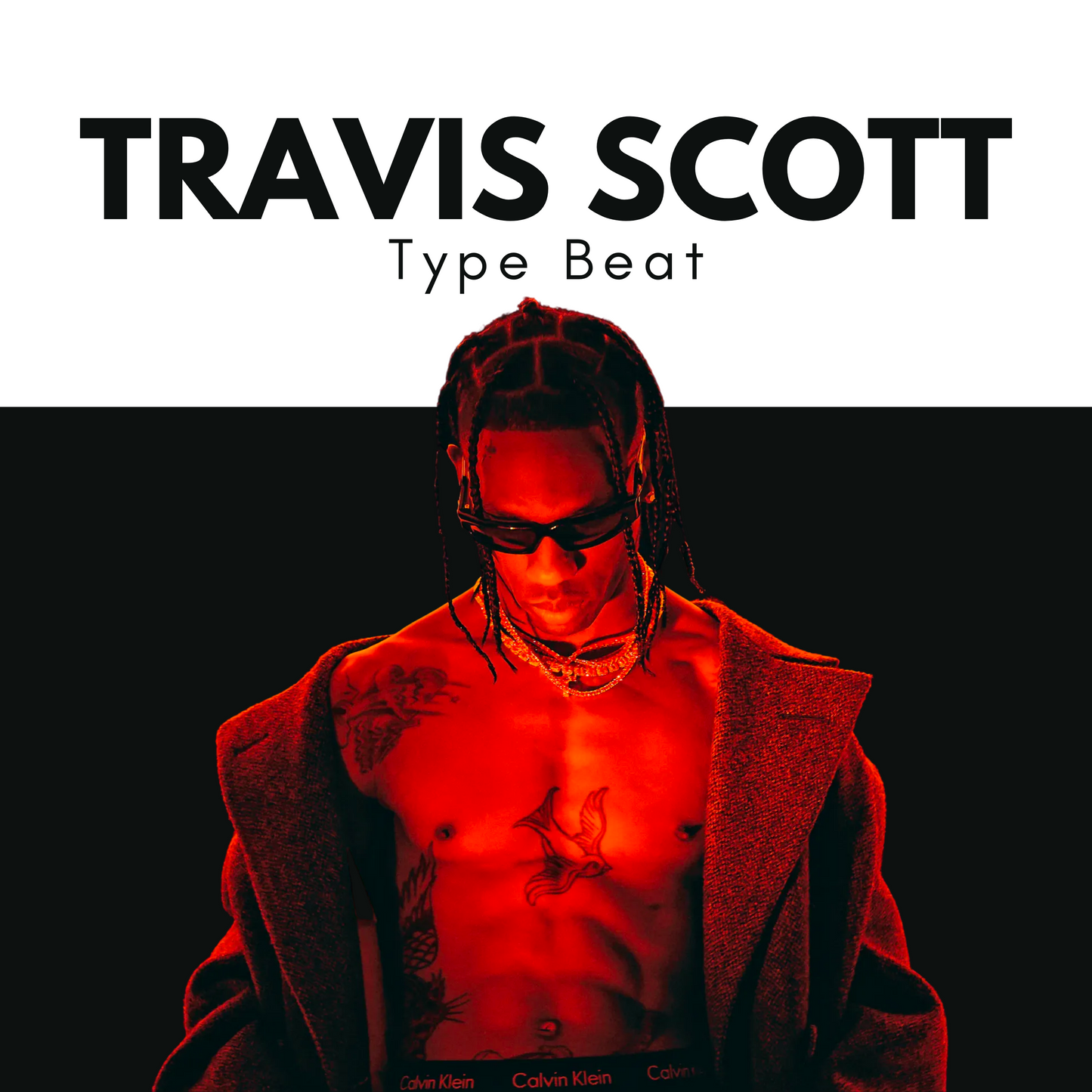 Travis Scott Type Beat - Hip Hop Instrumental