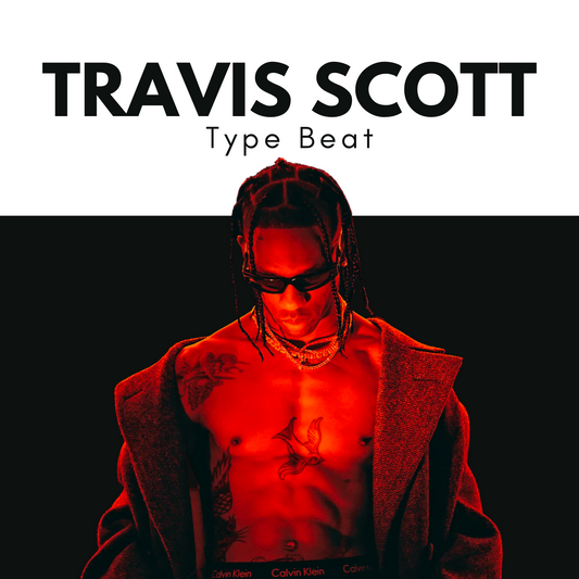 Travis Scott Type Beat - Hip Hop Instrumental