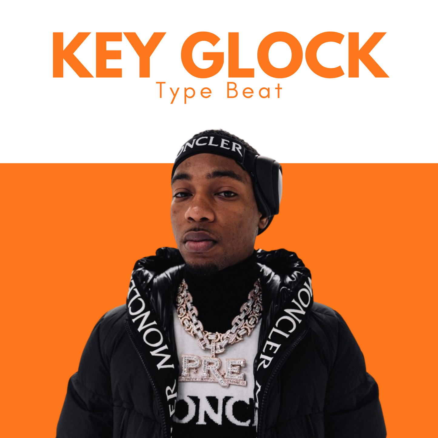 Key Glock Type Beat - Hip Hop Instrumental