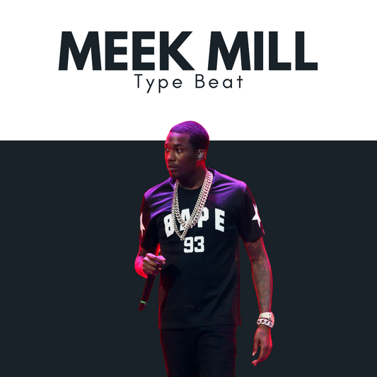 Meek Mill Type Beat - Hip Hop Instrumental