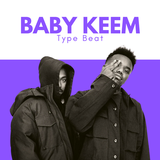 Baby Keem Type Beat - Hip Hop Instrumental