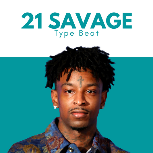 21 Savage Type Beat - Hip Hop Instrumental