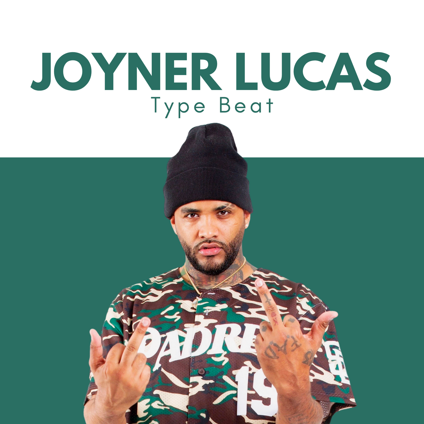 Joyner Lucas Type Beat - Hip Hop Instrumental