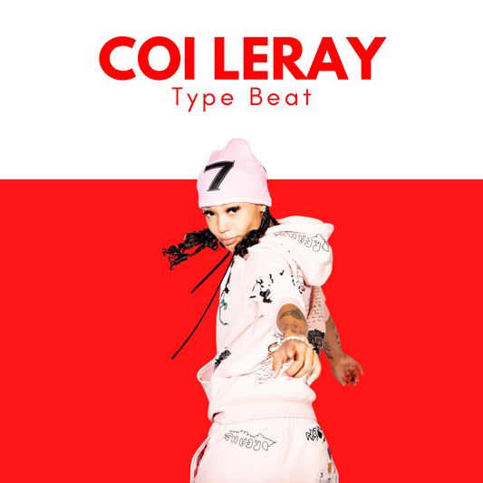 Coi Leray Type Beat - Hip Hop Instrumental