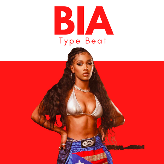 BIA Type Beat - Hip Hop Instrumental