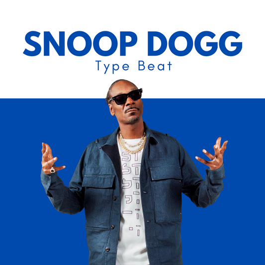 Snoop Dogg Type Beat - Hip Hop Instrumental