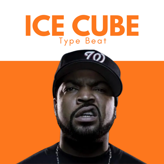 ICE Cube Type Beat - Hip Hop Instrumental