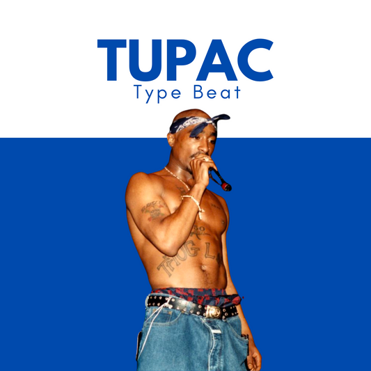 Tupac Type Beat - East Coast HipHop Instrumental