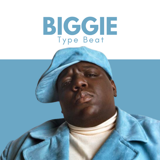 Biggie Type Beat - Hip Hop Instrumental