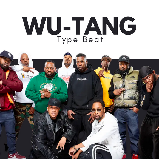 WU-Tang Clan Type Beat - Hip Hop Instrumental