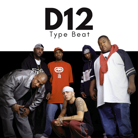 D12 Type Beat - Hip Hop Instrumental