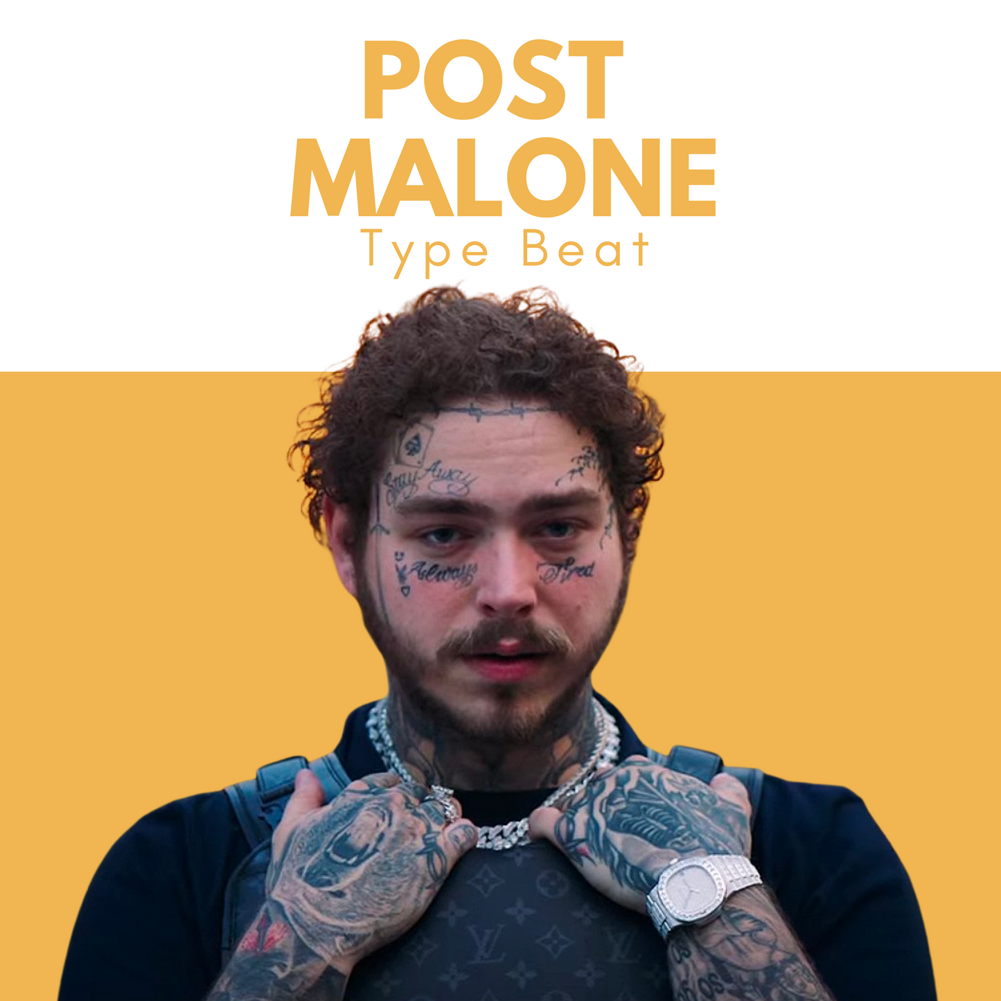 Post Malone Type Beat - Hip Hop Instrumental