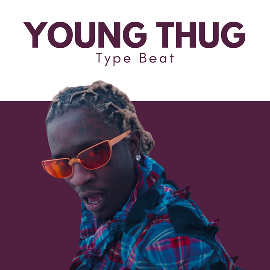 Young Thug Type Beat - Hip Hop Instrumental