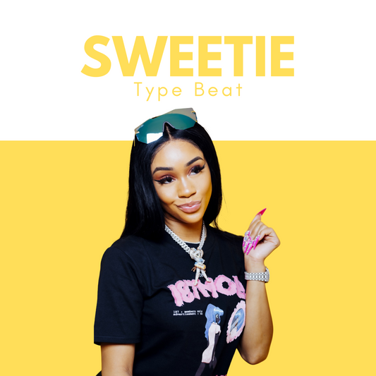 SWEETIE Type Beat - Hip Hop Instrumental