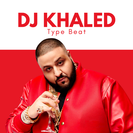 DJ KHALED Type Beat - Hip Hop Instrumental