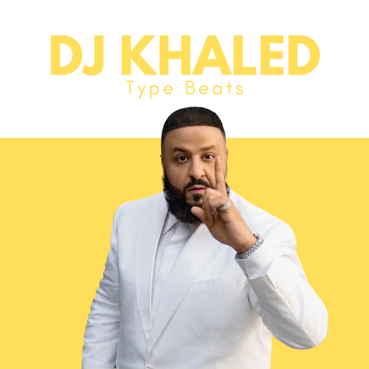 DJ Khaled Type Beat - Hip Hop Instrumental