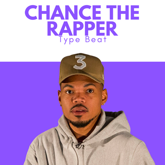 Chance The Rapper Type Beat - Hip Hop Instrumental