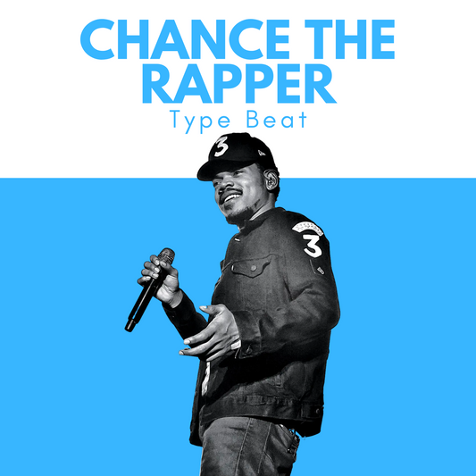 Chance The Rapper Type Beat - Hip Hop Instrumental