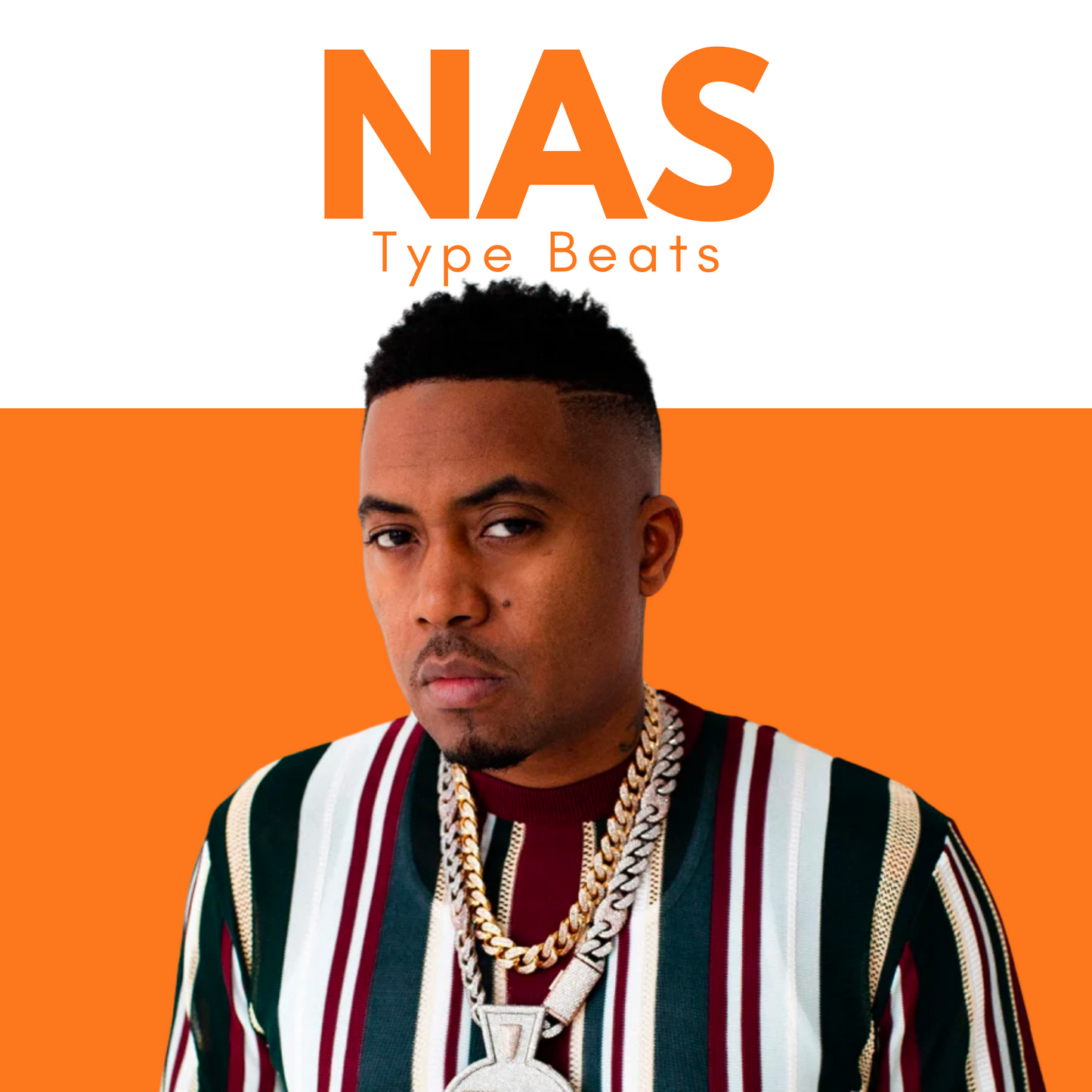 NAS Type Beats - Hip Hop Instrumental