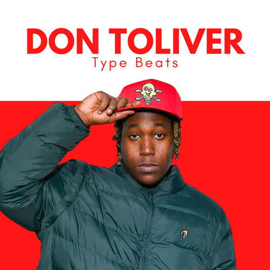 DON TOLIVER Type Beats - Hip Hop Instrumental