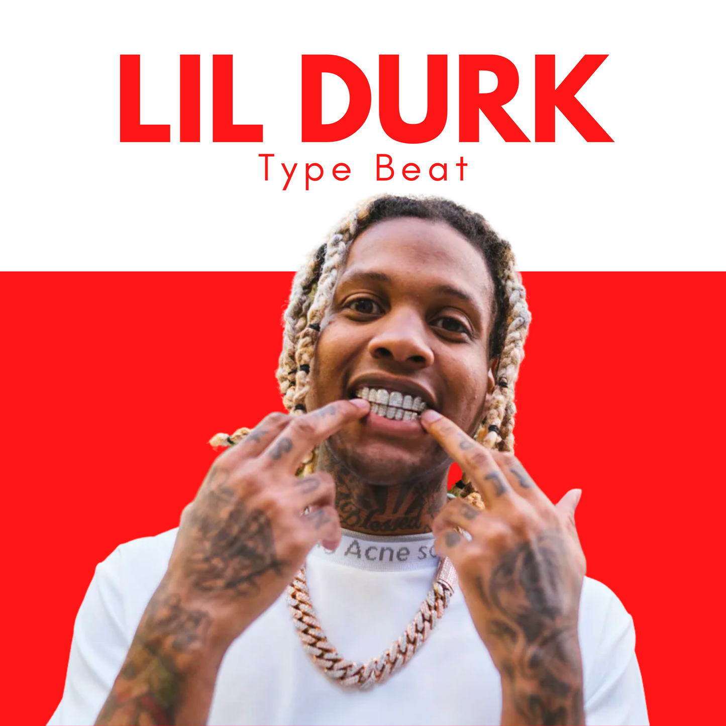 LIL DURK Type Beats - Hip Hop Instrumental