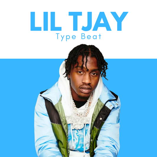 LIL TJAY Type Beats - Hip Hop Instrumental