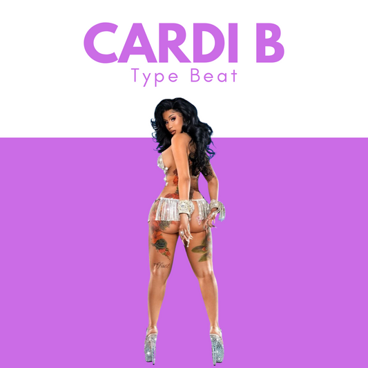 Cardi B Type Beat - Hip Hop Instrumental